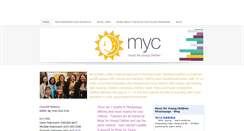 Desktop Screenshot of mycmississauga.com